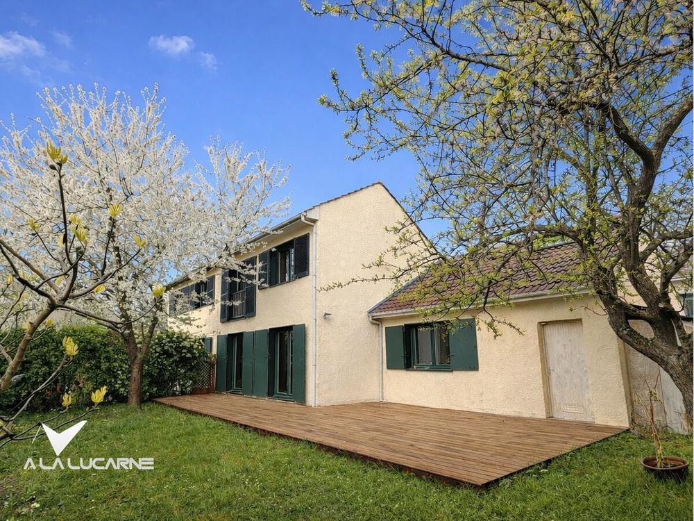 Vente Maison Maison F5 Montesson