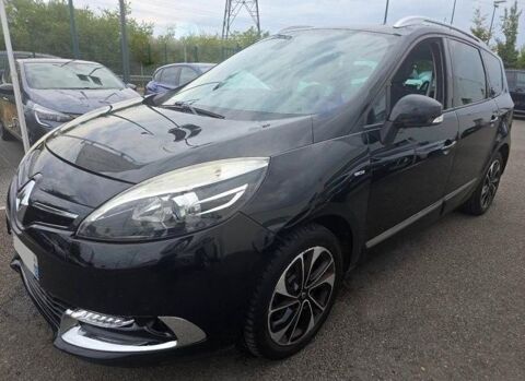 Renault Grand Sc&eacute;nic III Grand Sc&eacute;nic dCi 110 Energy FAP eco2 Life 5 pl 2015 occasion Bois-d'Arcy 78390