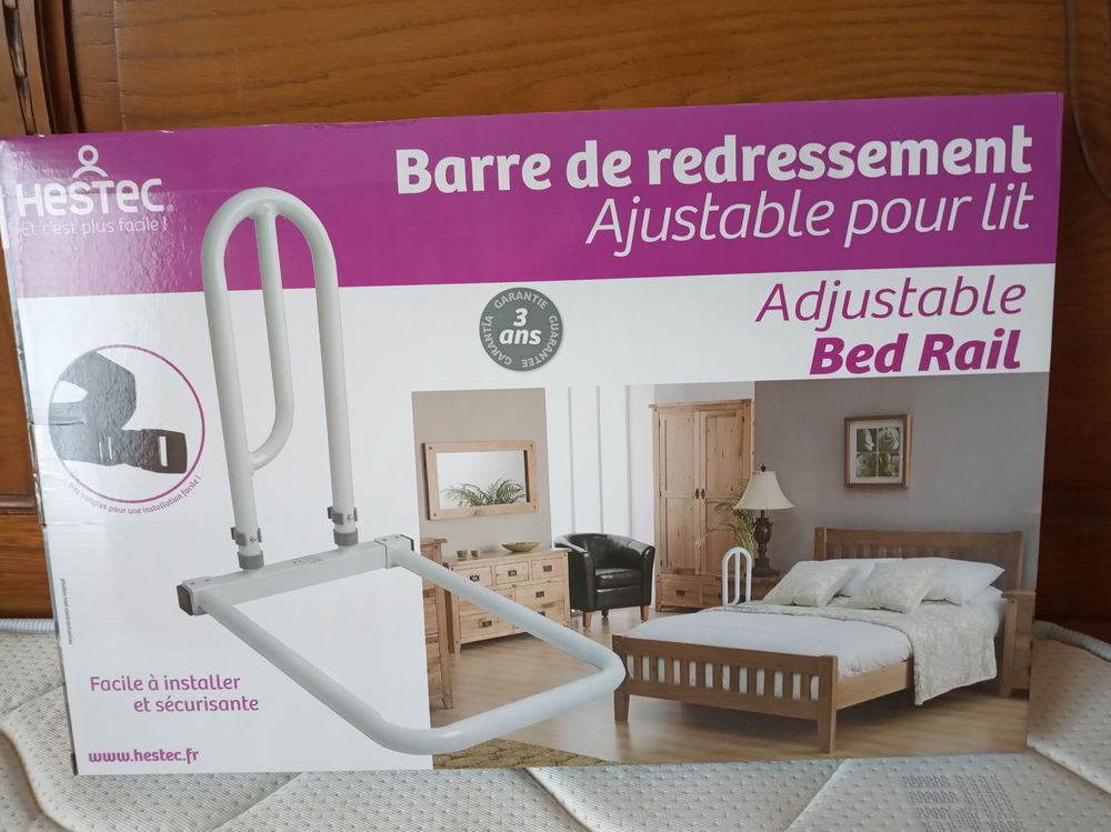 Barre de redressement pour lit Meubles