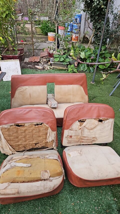 Sellerie Peugeot 403 � restaurer 150 Lyon 4 (69)