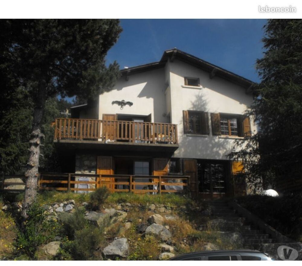   chalet confortable   face lac et montagnes Languedoc-Roussillon, Les Angles (66210)