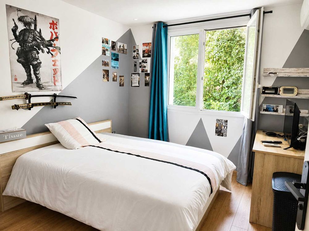 Vente Appartement Spacieux T4 de 92 m²/ Six-Fours-les-Plage Six-fours-les-plages