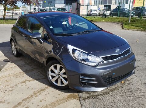 Kia Rio 1.4 CRDi 90 ISG Origins Premium 2016 occasion Marville-Moutiers-Brûlé 28500