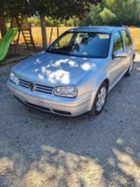 Golf 1.9 TDI - 100 Match II 2003 occasion 72600 Saint-R&eacute;my-des-Monts