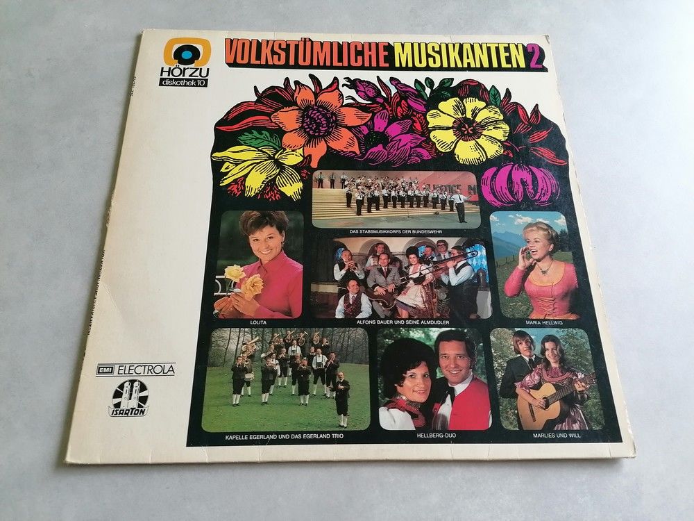 33 T anciens CD et vinyles