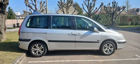 Peugeot 807 2.2 HDi 16v FAP Norwest 2006 occasion &Eacute;cos 27630