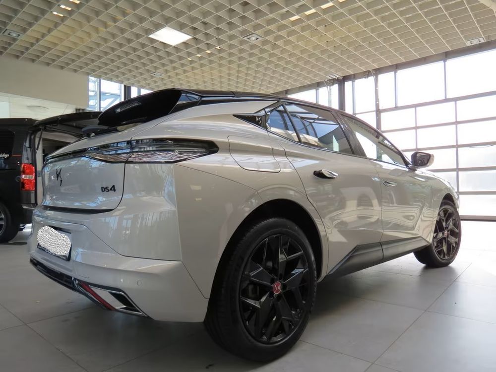 DS4 DS 4 BlueHDi 130 EAT8 Performance Line 2024 occasion 38440 Saint-Jean-de-Bournay