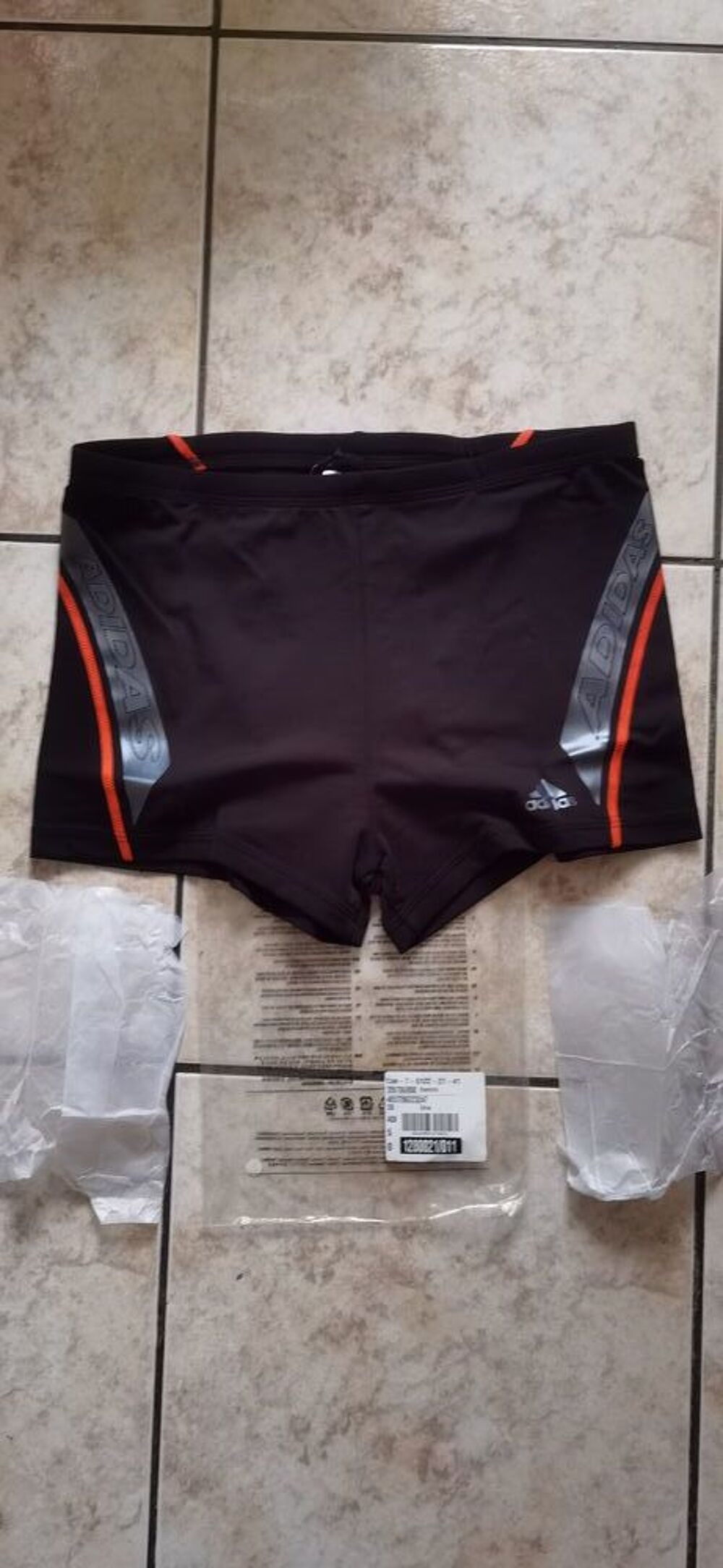 Maillot de bain homme Adidas Sports