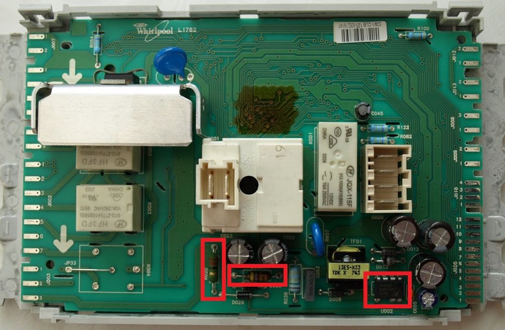 LNK304PN Whirlpool / Laden Electroménager