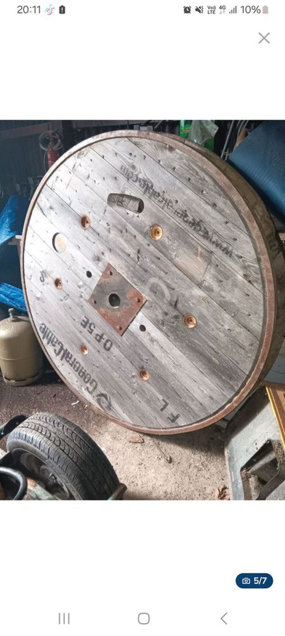 Touret Bricolage