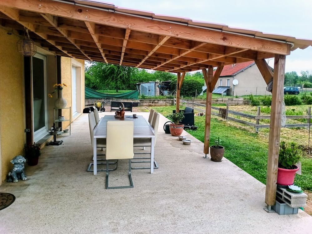 Vente Maison Maison T6 avec grand garage et terrain Bignicourt-sur-marne