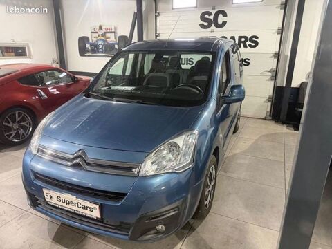 Citro&euml;n Berlingo Citro&euml;n 1.6 Bluehdi 120CH Shine 2015 occasion Cugnaux 31270