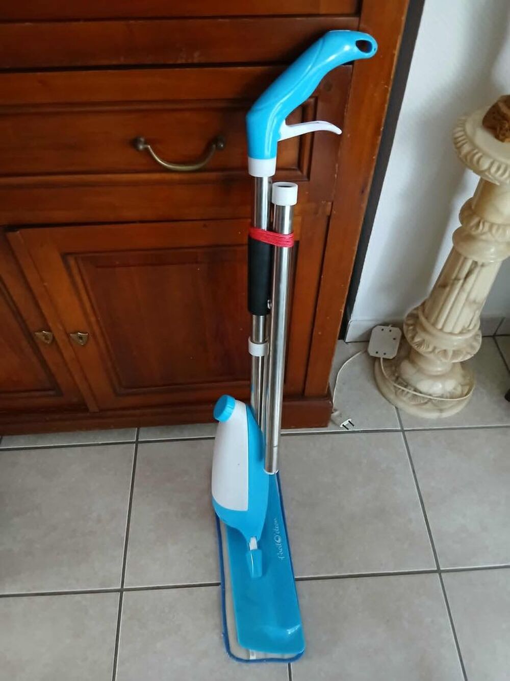  Vapor&eacute;to pistolet "&nbsp; Facile clean&nbsp; " manuel neuf N&deg; 1425 Electroménager