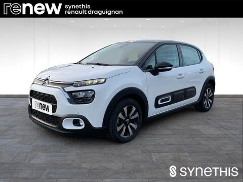 Citroën C3 PureTech 110 S&S EAT6 Shine 2020 occasion Draguignan 83300