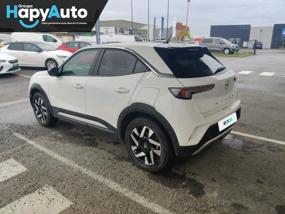Mokka Electrique 136 ch & Batterie 50 kWh Elegance 2022 occasion 65000 Tarbes