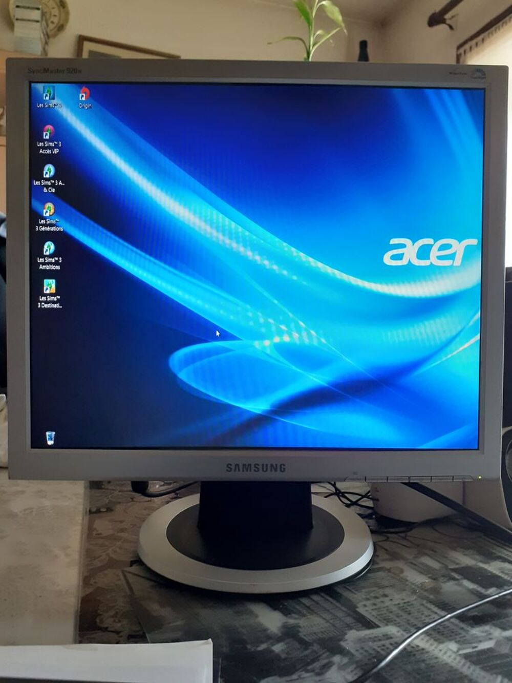 Ecran pour PC Matriel informatique