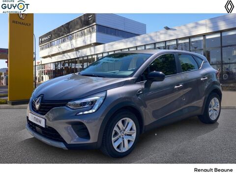 Annonce voiture Renault Captur 16990 €