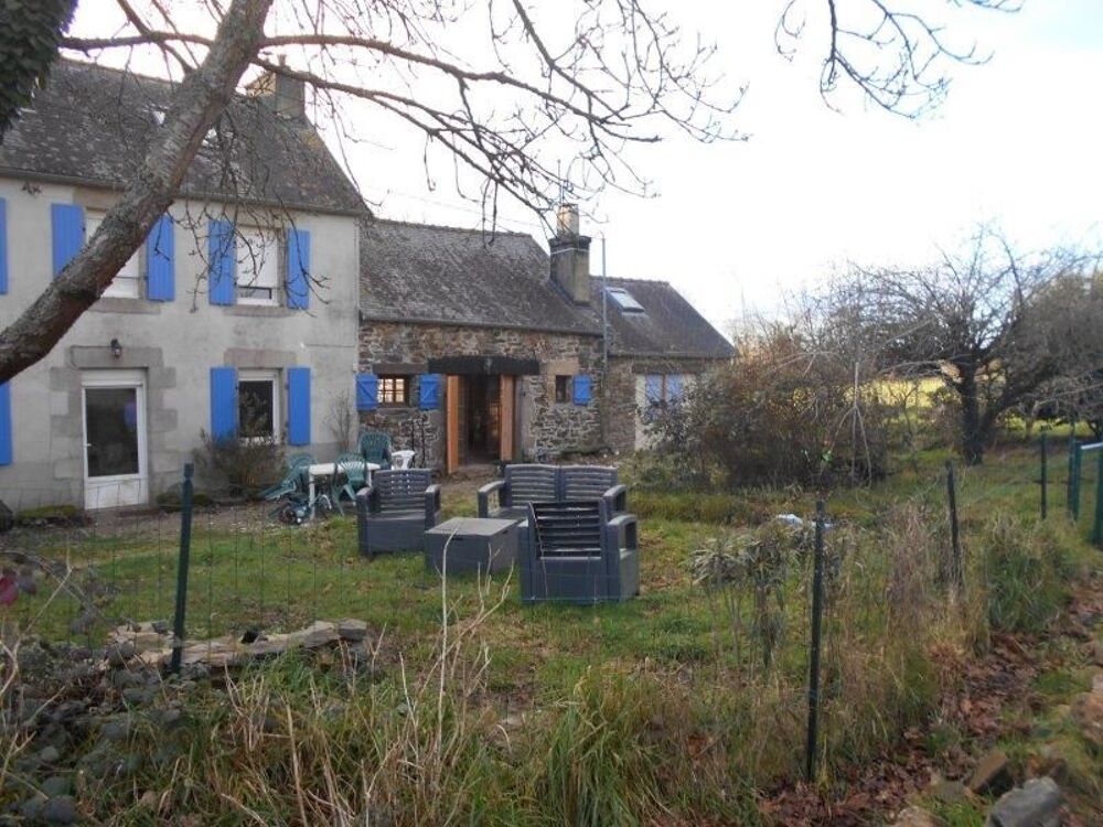 Vente Ferme Bretagne Finistère Saint-ségal