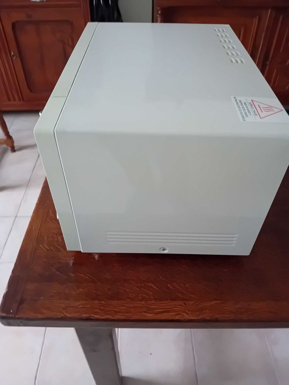 micro ondes brandt Electroménager