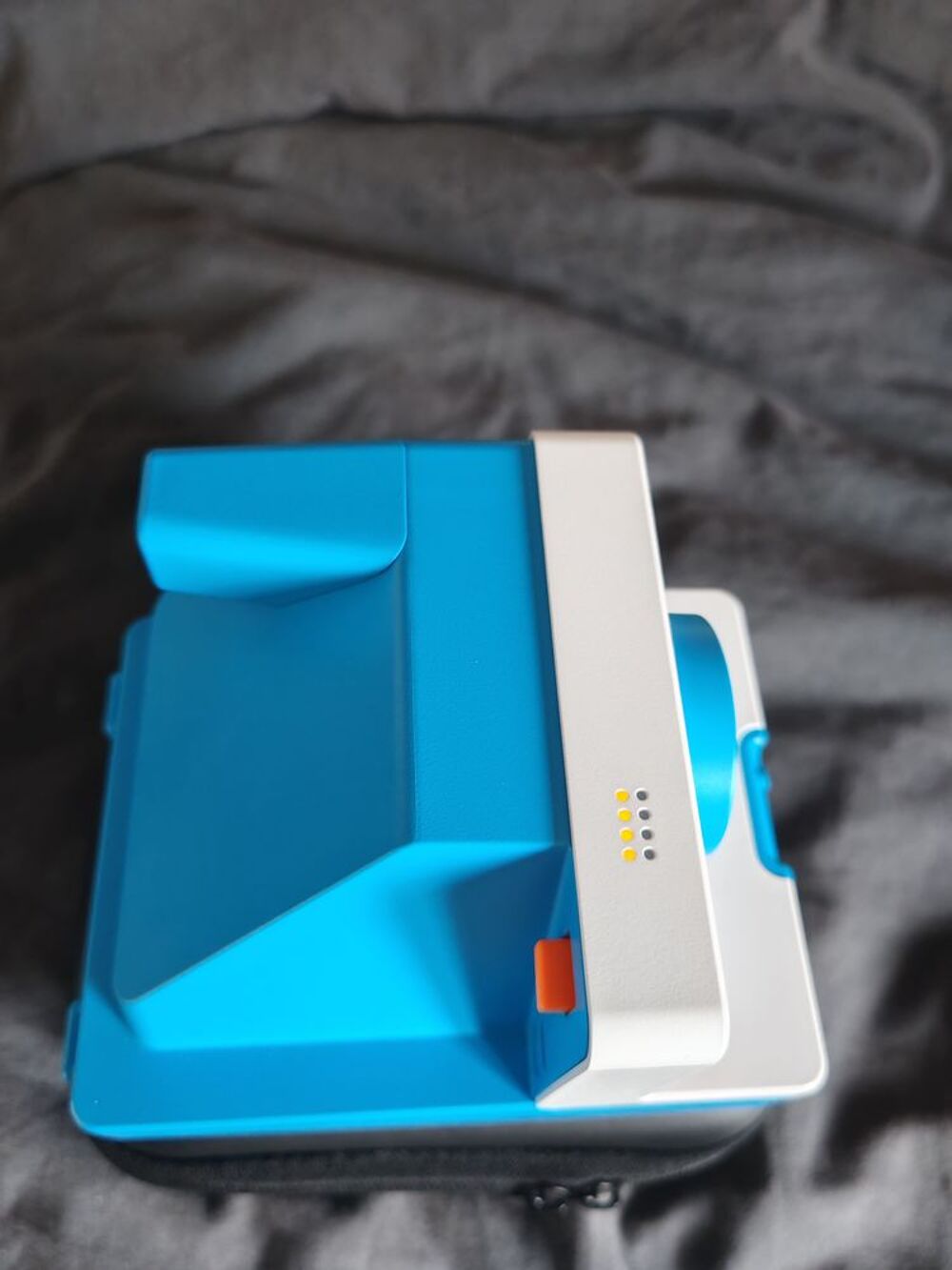 Appareil photo Polaroid OneStep 2 blanc et bleu Photos/Video/TV