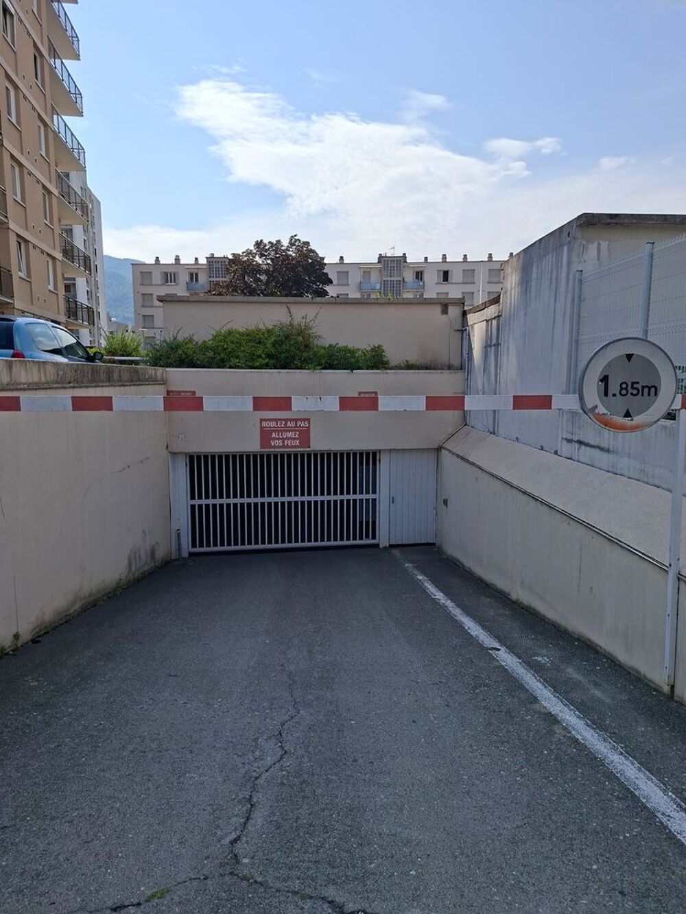 Vente Parking/Garage Garage quartier eaux claires à Grenoble Grenoble