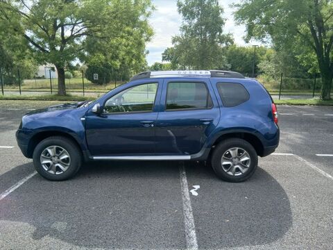 Dacia duster TCe 125 4x2 Ambiance Edition 2016