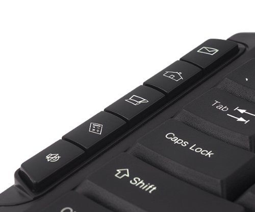 Clavier filaire Zalman ZM-K200M Matériel informatique