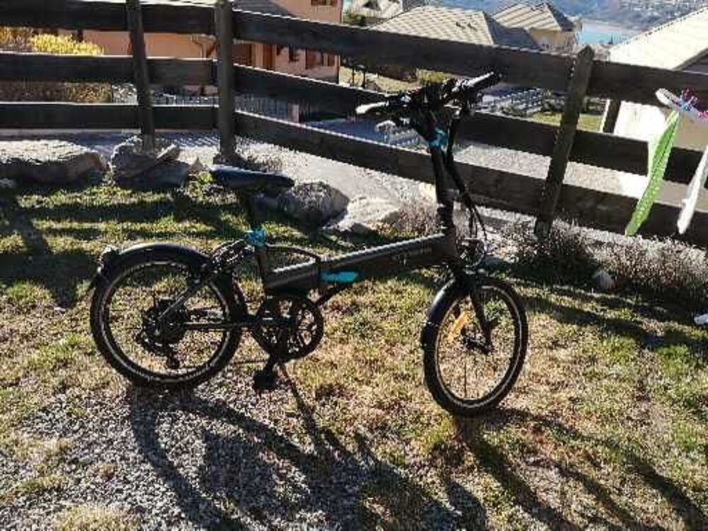 Velo &eacute;lectrique Vélos