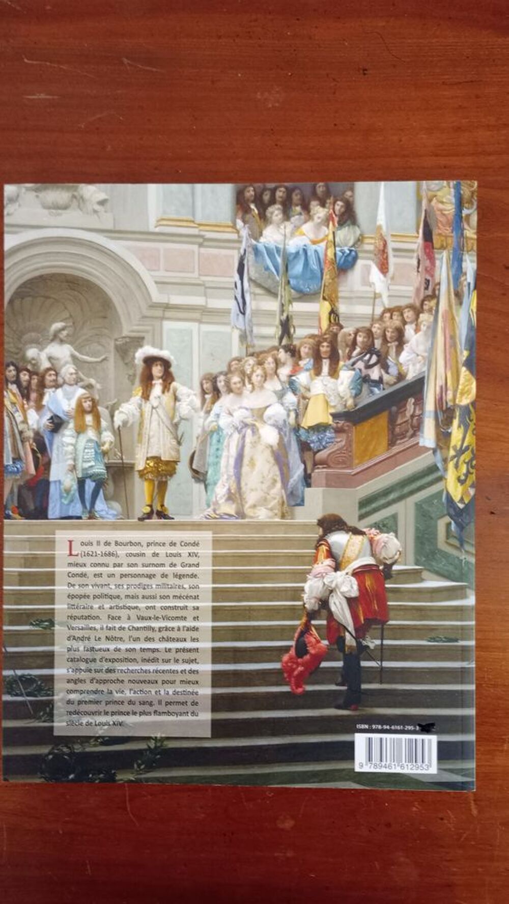 Le grand Cond&eacute;, Rival du Roi-Soleil? Livres et BD