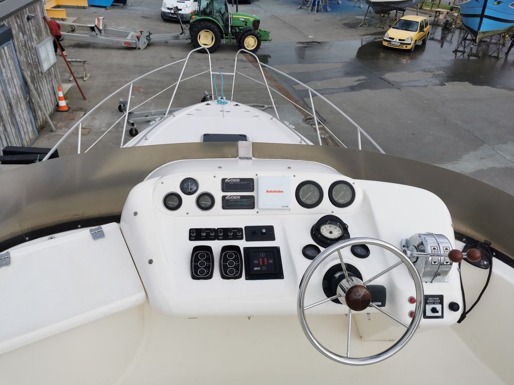 Vedette - Yacht - Offshore 1997 occasion 17390 La Tremblade