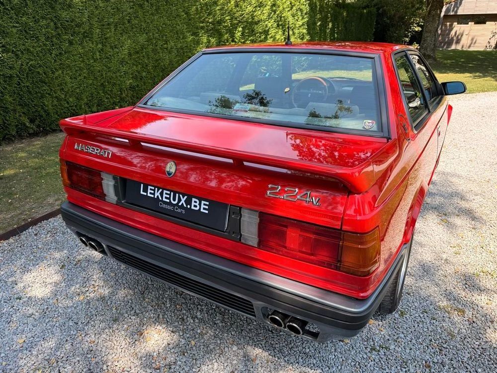 222 Coupe 2.24V 1991 occasion 59310 Auchy-lez-Orchies