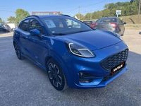 Puma PUMA 1.0L ECOBOOST 125cv MHEV BVM6 ST LINE 2021 occasion 55100 Verdun