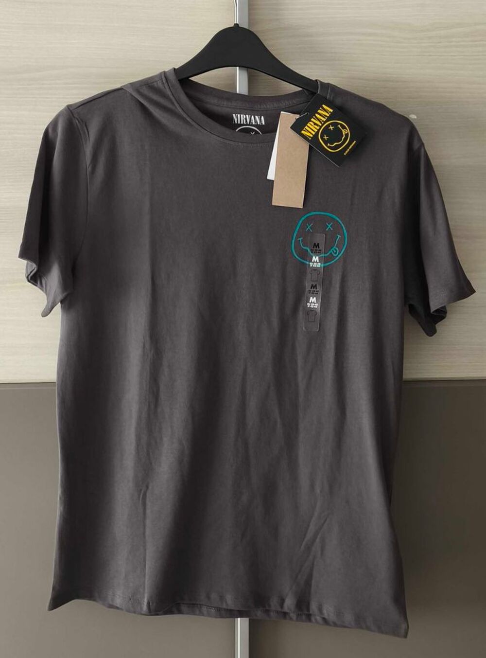 tee shirt homme Vêtements