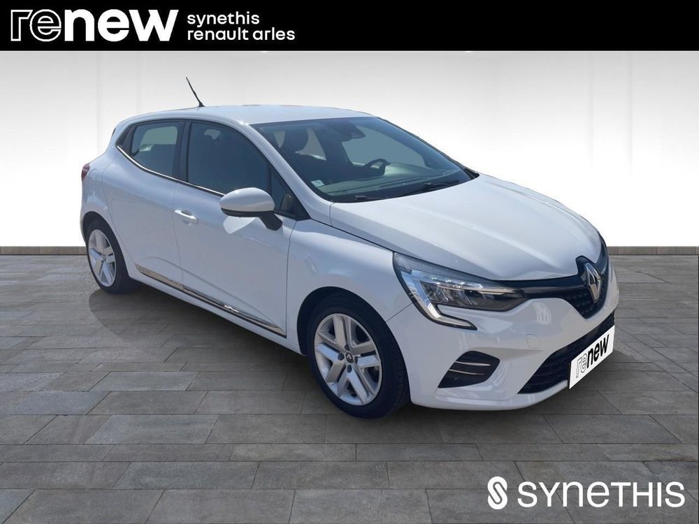 Clio V Clio E-Tech 140 - 21N Zen 2022 occasion 13200 Arles