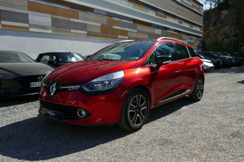 Annonce voiture Renault Clio IV Estate 9990 €