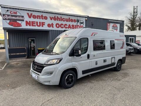 CHALLENGER Camping car 2021 occasion Passins 38510