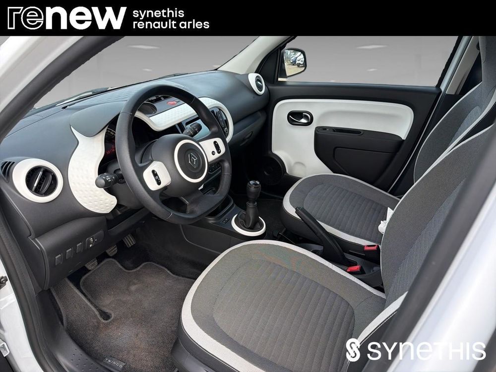 Twingo III SCe 65 Equilibre 2023 occasion 13200 Arles