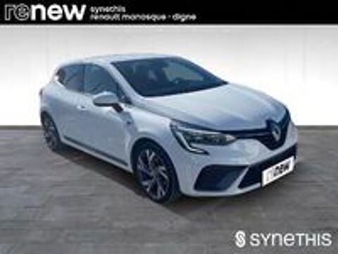 Clio V Clio E-Tech 140 - 21N R.S. Line 2022 occasion 05000 Gap