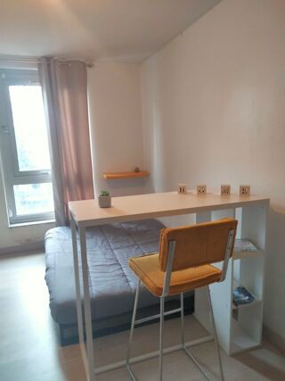  Appartement � louer 1 pi�ce 30 m�