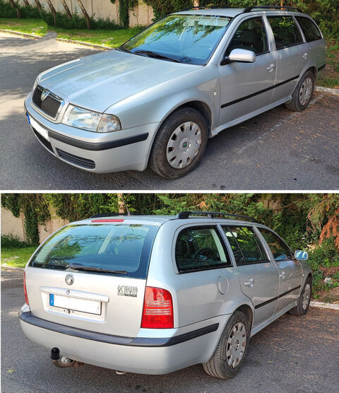 Skoda octavia Combi 1.9 TDI 105 Ambiente