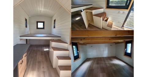 Tiny House Tiny House 2026 occasion Ayguemorte-les-Graves 33640