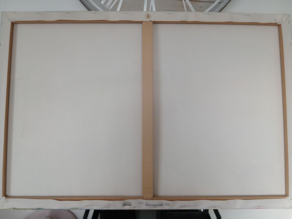 Grand tableau Ikea Décoration