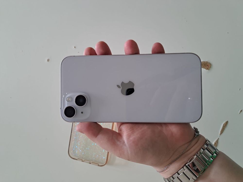 iPhone 14 plus mauve Téléphones et tablettes