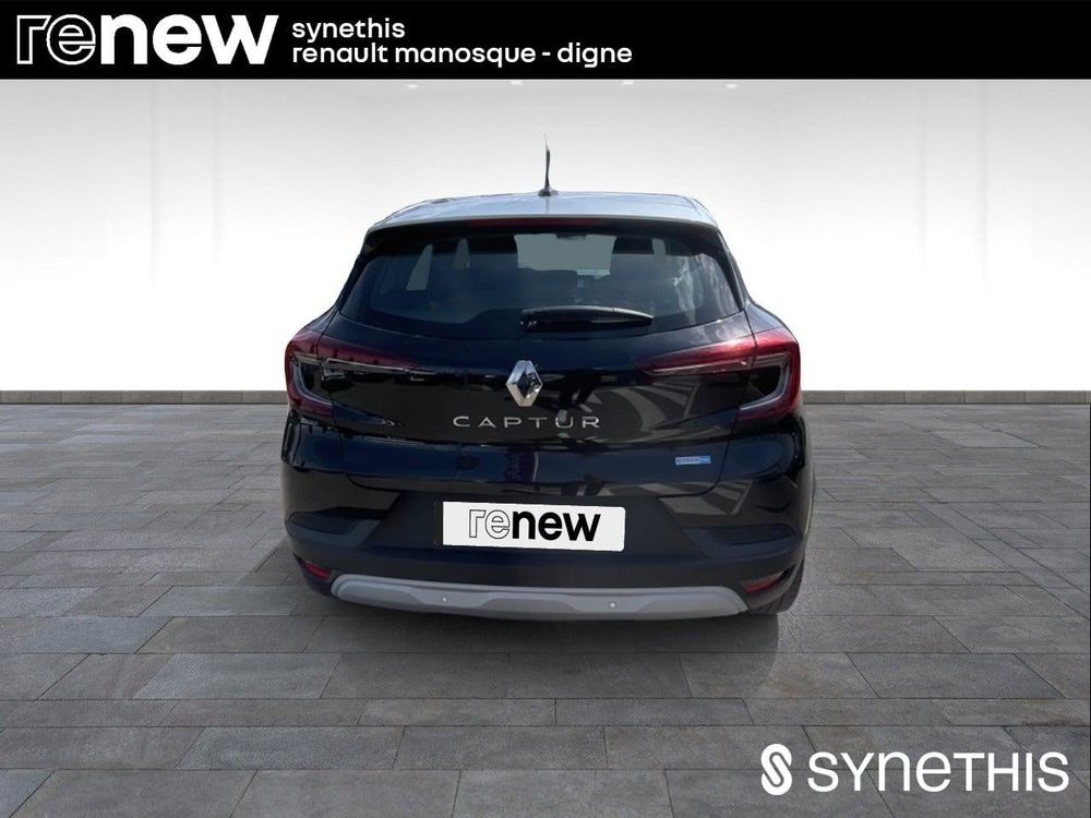 Captur E-Tech 145 - 21 Business 2022 occasion 04100 Manosque