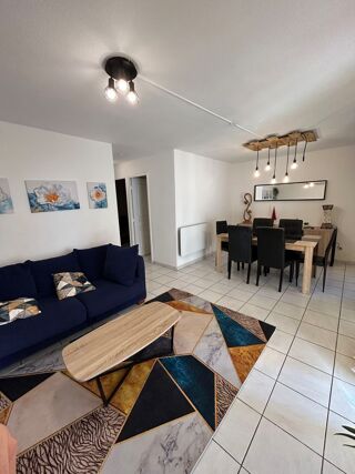  Appartement  vendre 3 pices 53 m