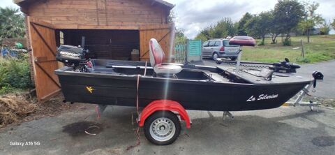Bateaux &agrave; moteur Bateau fluvial 2018 occasion Langueux 22360