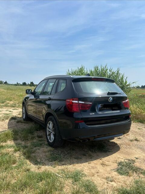 Bmw x3 xDrive20d 184ch Sport Design Steptronic 