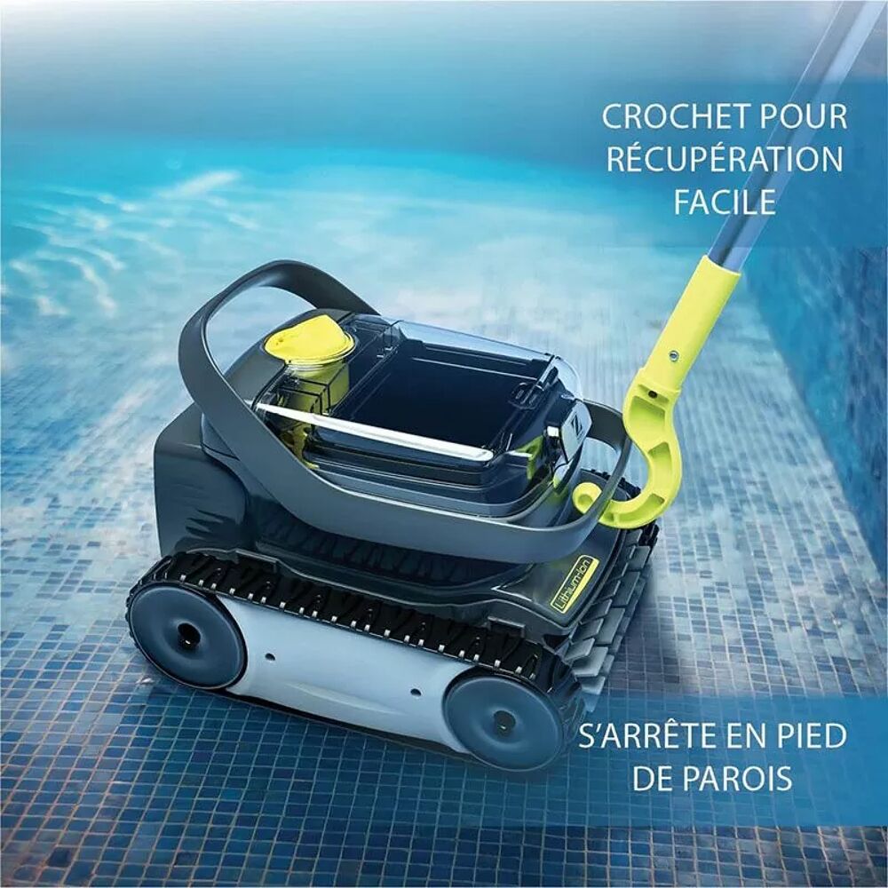 1 robot de piscine sans fil ZODIAC PIXEL OP 32 ( 100% NEUF ) Jardin