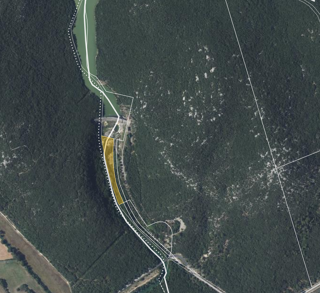  Terrain � vendre 630000 m� Bragassargues