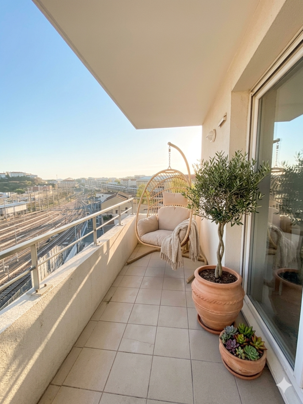 Vente Appartement ? T3 lumineux avec balcon sans vis à vis au 4e étage sur 5e Marseille 4